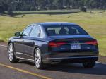 Audi A8 L 4.0T Quattro 2014 года (NA)